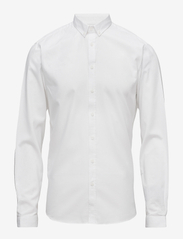 Oxford shirt L/S - WHITE