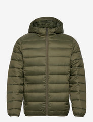 Lindbergh - Puffer jacket - winterjassen - dk army - 0