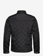 Lindbergh - Recycled quilted jacket - spring jackets - black - 2
