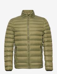 lindbergh light down jacket