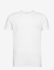 Lindbergh - Basic tee S/S - t-shirts im multipack - white - 2