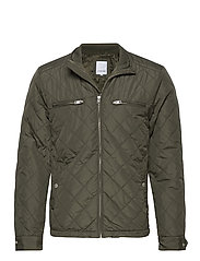lindbergh quilted down jacket