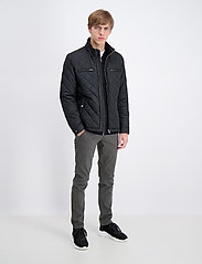 lindbergh quilted down jacket