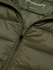 Lindbergh - Puffer jacket - winterjassen - dk army - 2
