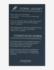 Lindbergh - Light down jacket - winterjassen - black - 3