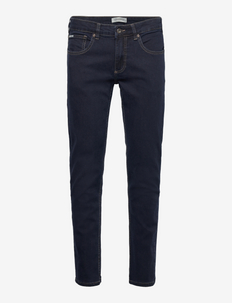 Superflex jeans dark indigo - slim jeans - dark indigo