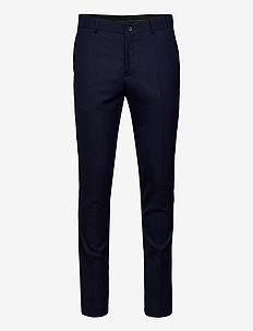 Superflex pants - uzvalka bikses - dk blue