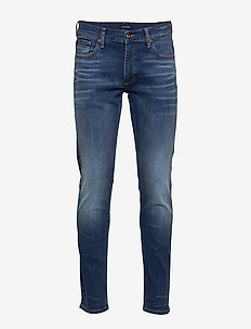Superflex jeans original blue - tapered jeans - original blue