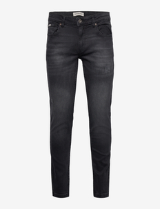 Superflex Jeans - slim jeans - black onyx