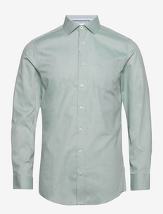 Clean cool shirt L/S - basic krekli - light green