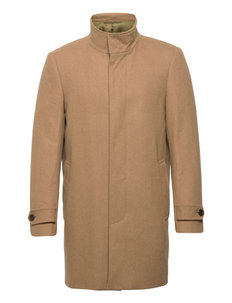 lindbergh wool coat