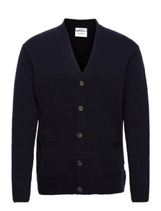 mens lambswool cardigans