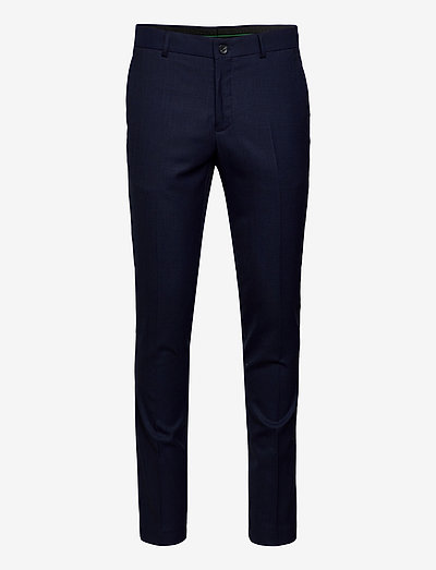 Superflex pants - uzvalka bikses - dk blue