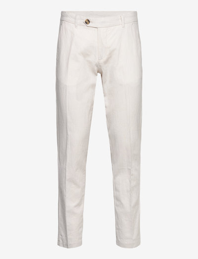 Linen club pants