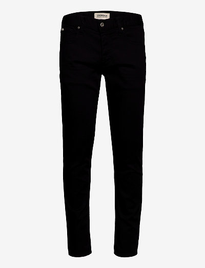 Superflex jeans stay black - brīva piegriezuma džinsi - stay black