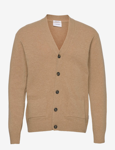 mens lambswool cardigans