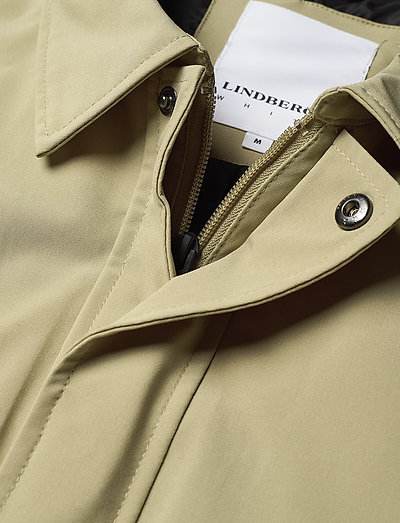 lindbergh mac coat