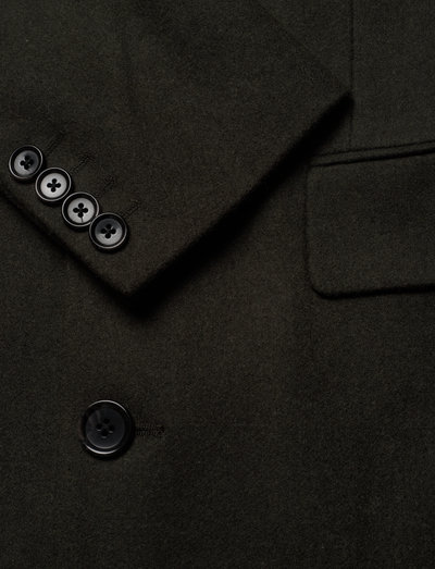 lindbergh wool peacoat