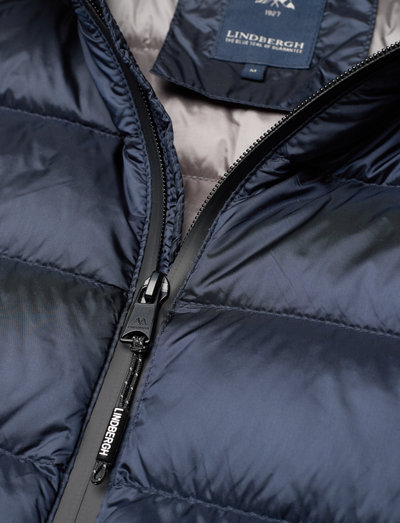 margiela down coat