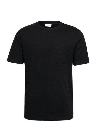 Slub tee shirt