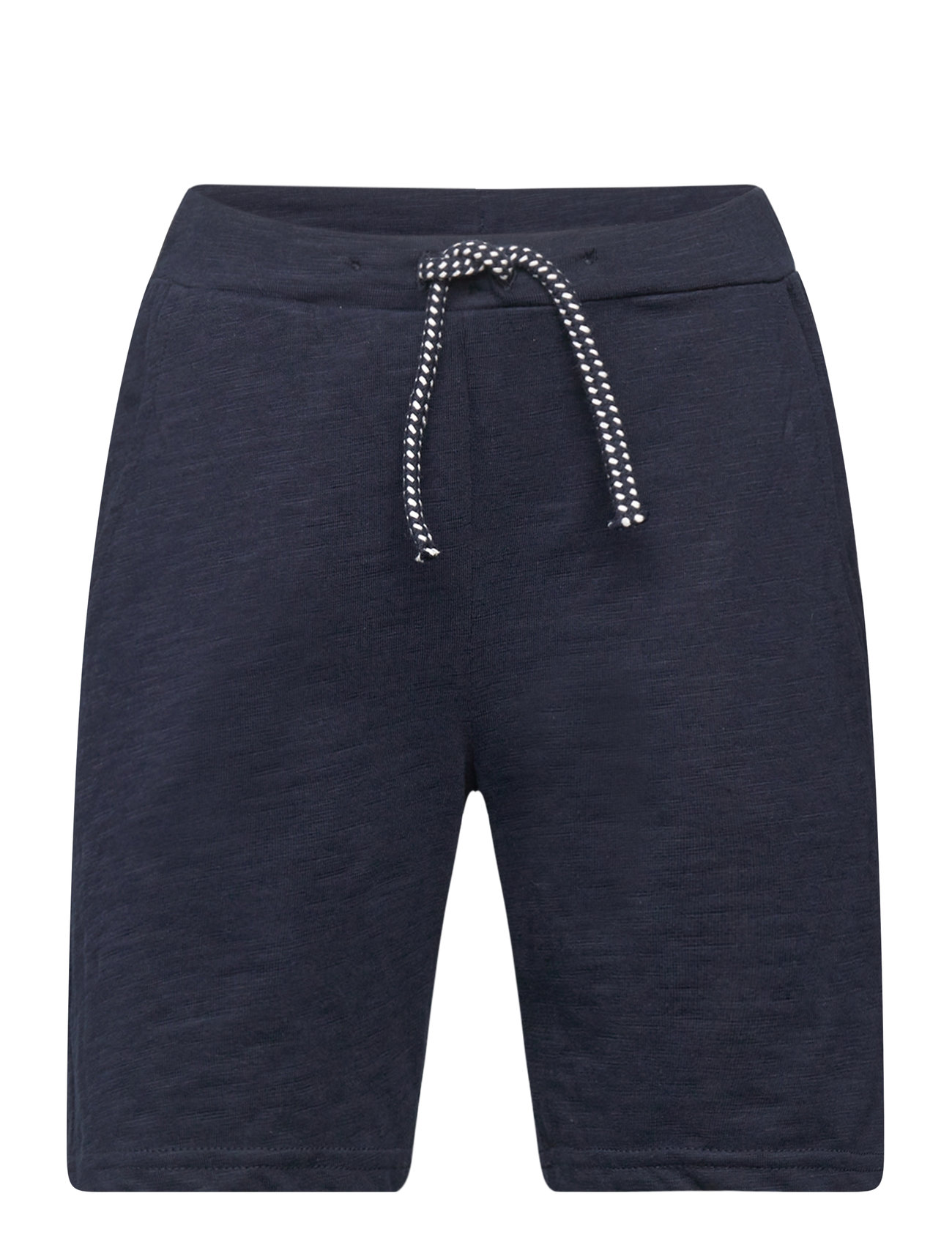 Shorts Slub Navy Lindex