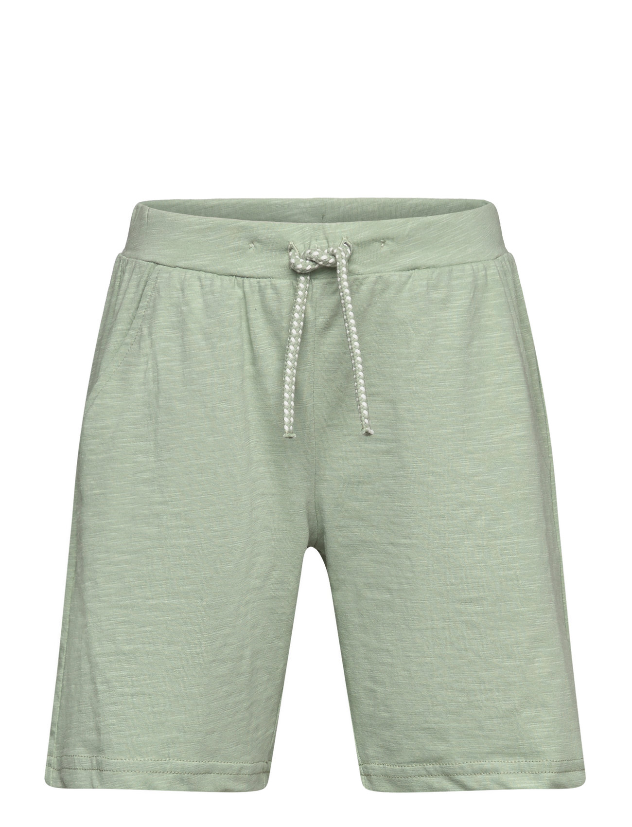 Shorts Slub Green Lindex