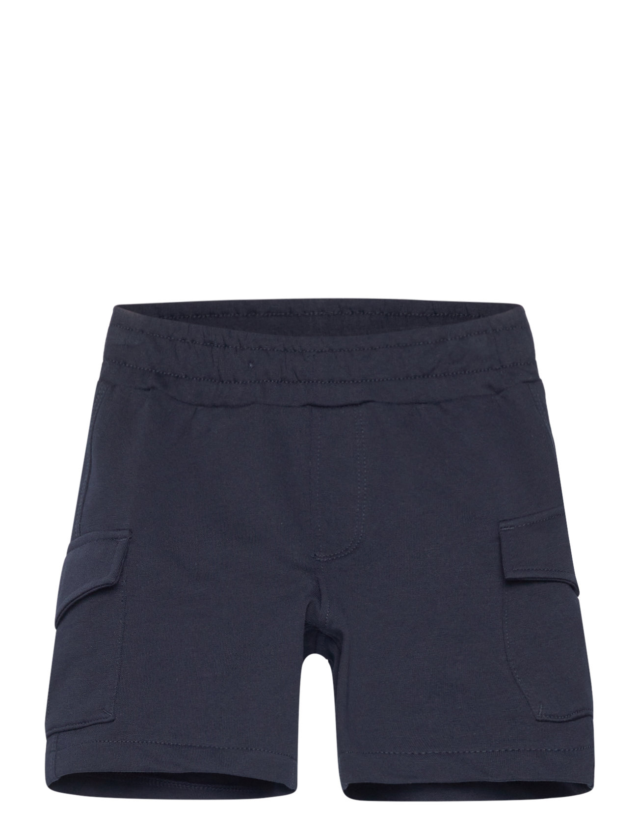 Shorts Jersey Cargo Navy Lindex
