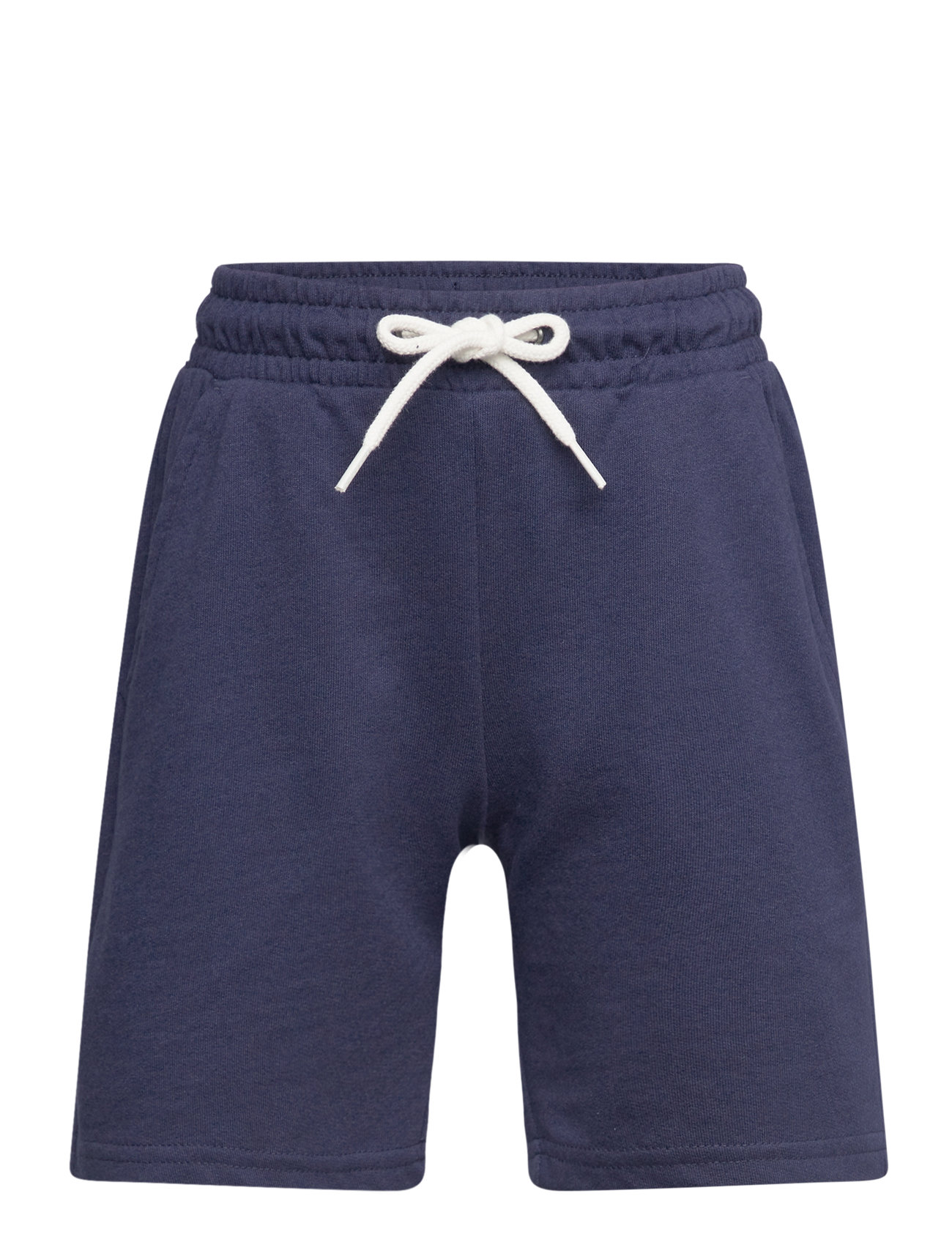Shorts Basic Jersey Blue Lindex