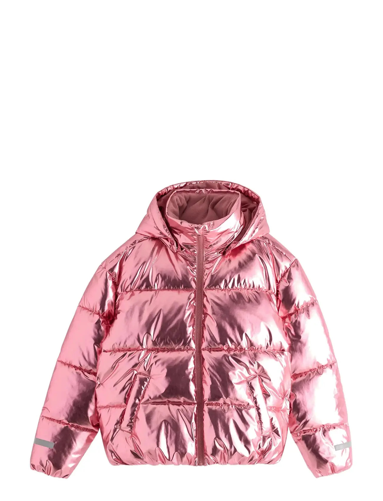 LINDEX Jacke Puffer Pink - 146 - Kinder