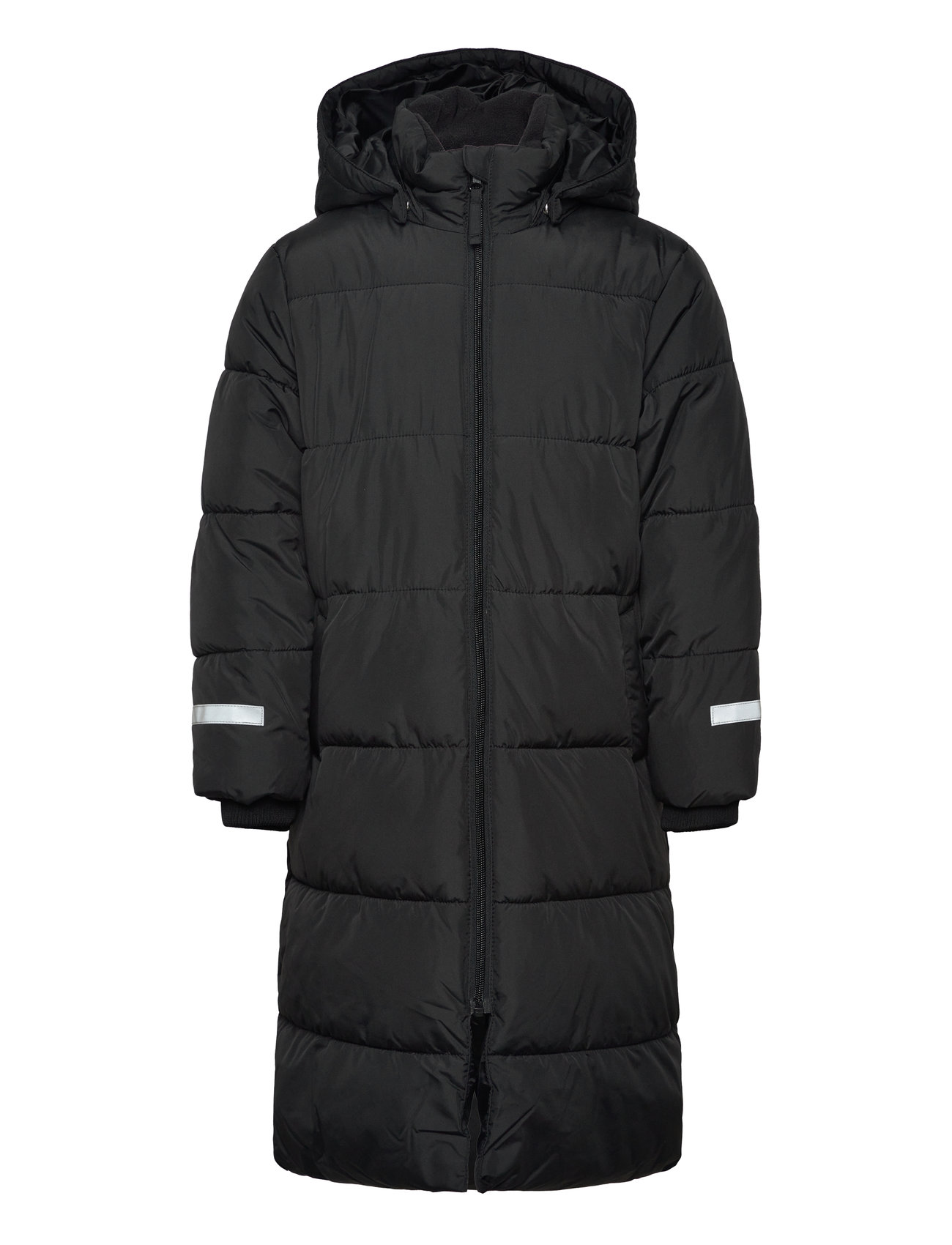 Jacket Puffer Coat Black Lindex