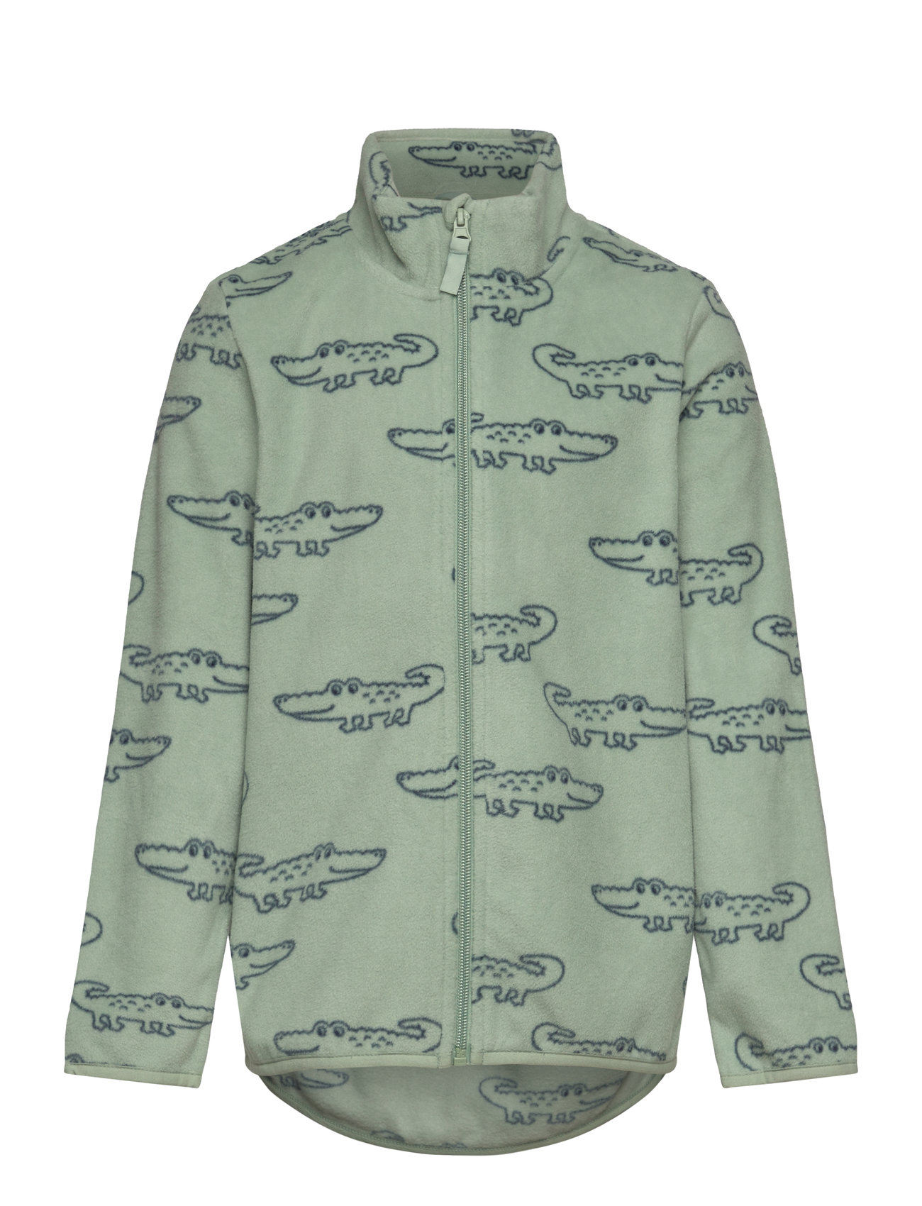 Lindex Jacket Fleece Grön