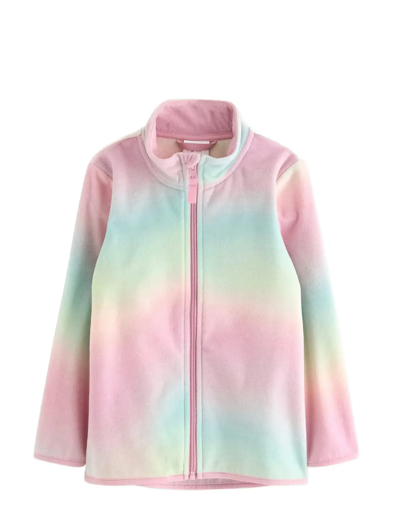 LINDEX Jacke In Microfleece Patterned - 134 - Kinder