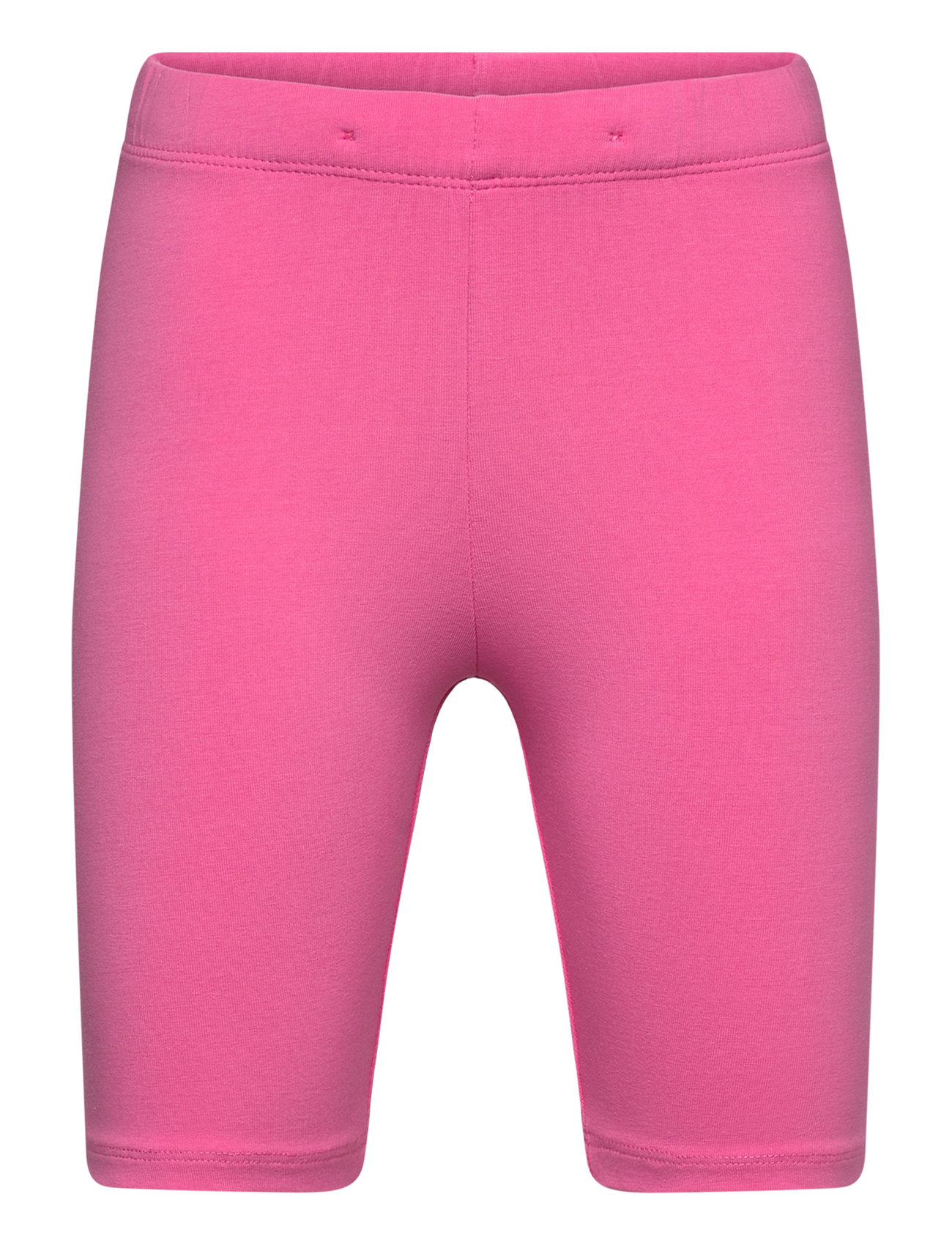 Biker Leggings Solid Pink Lindex