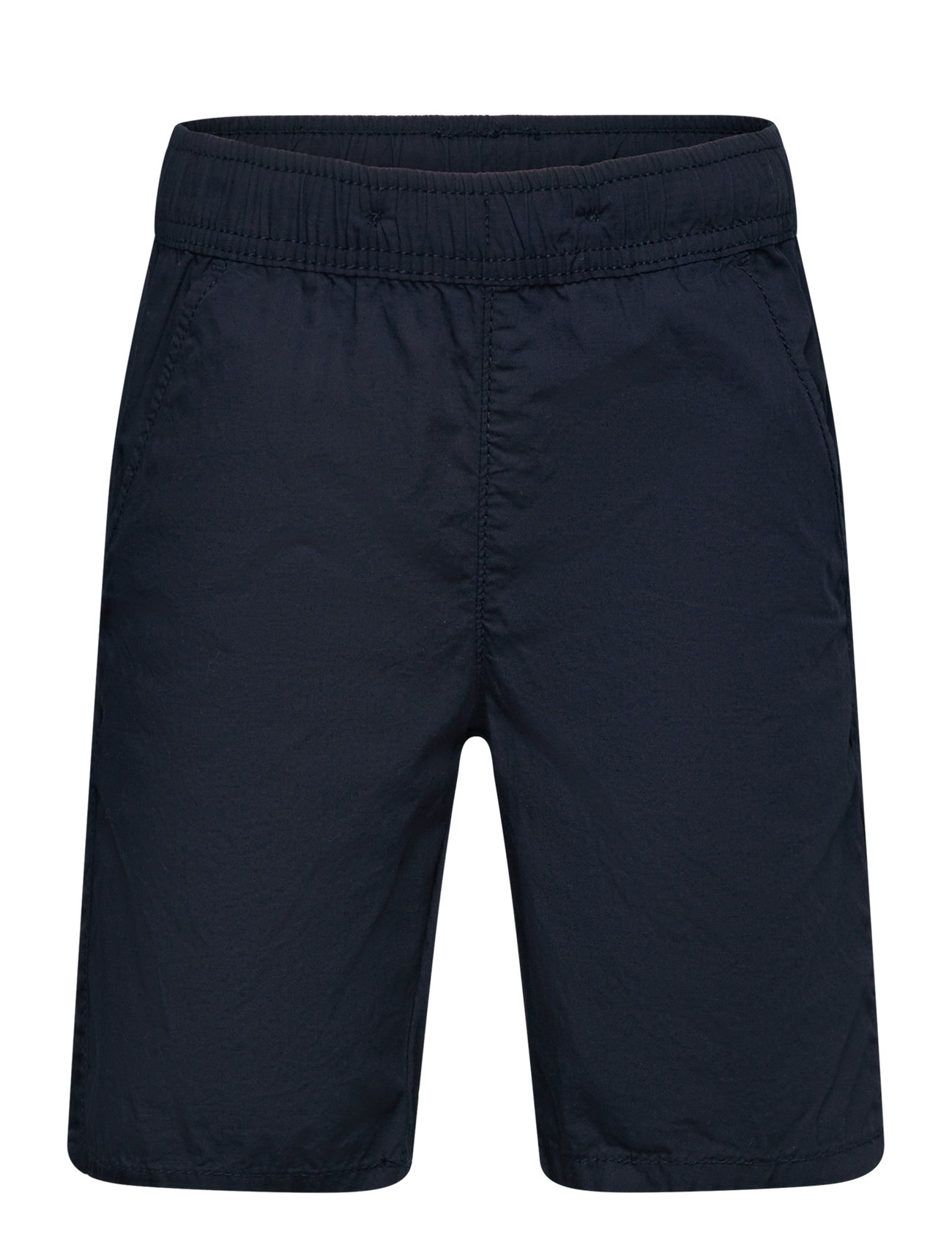 Shorts Poplin Navy Lindex
