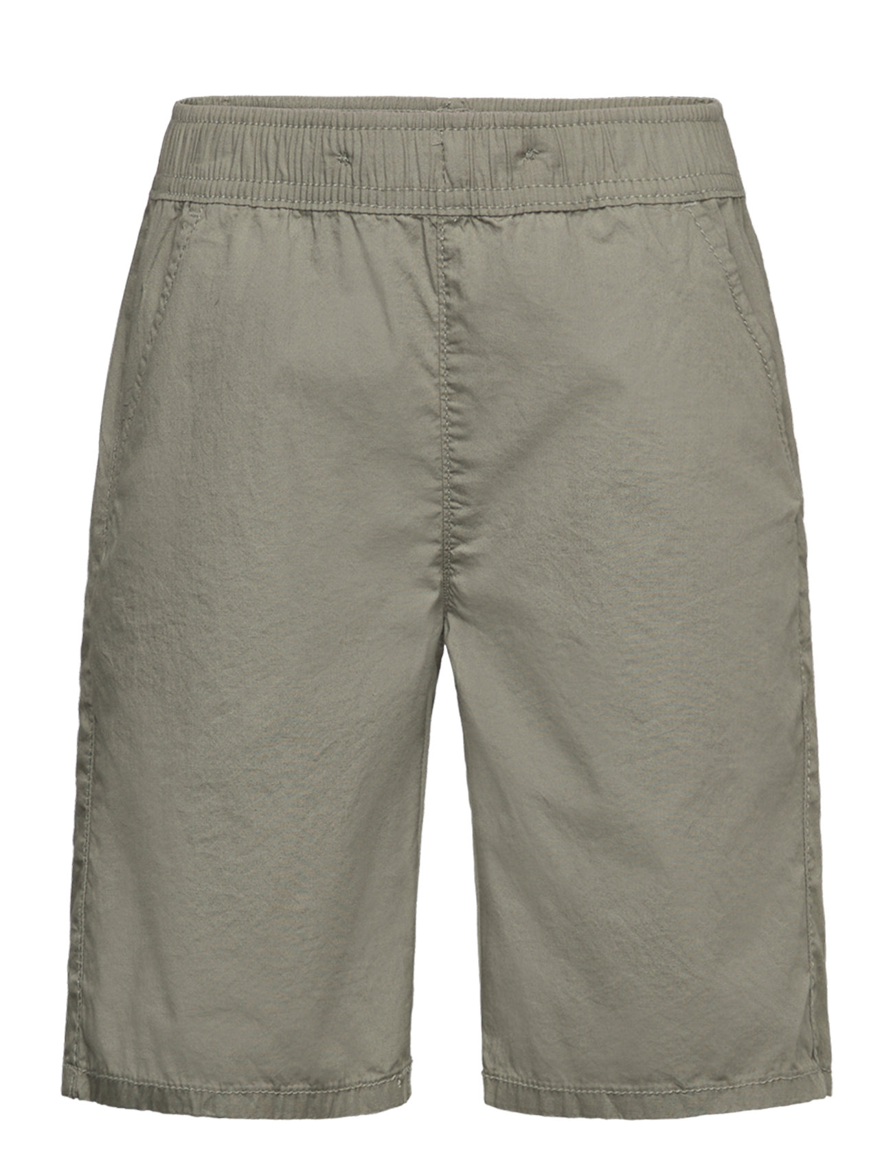 Shorts Poplin Khaki Lindex
