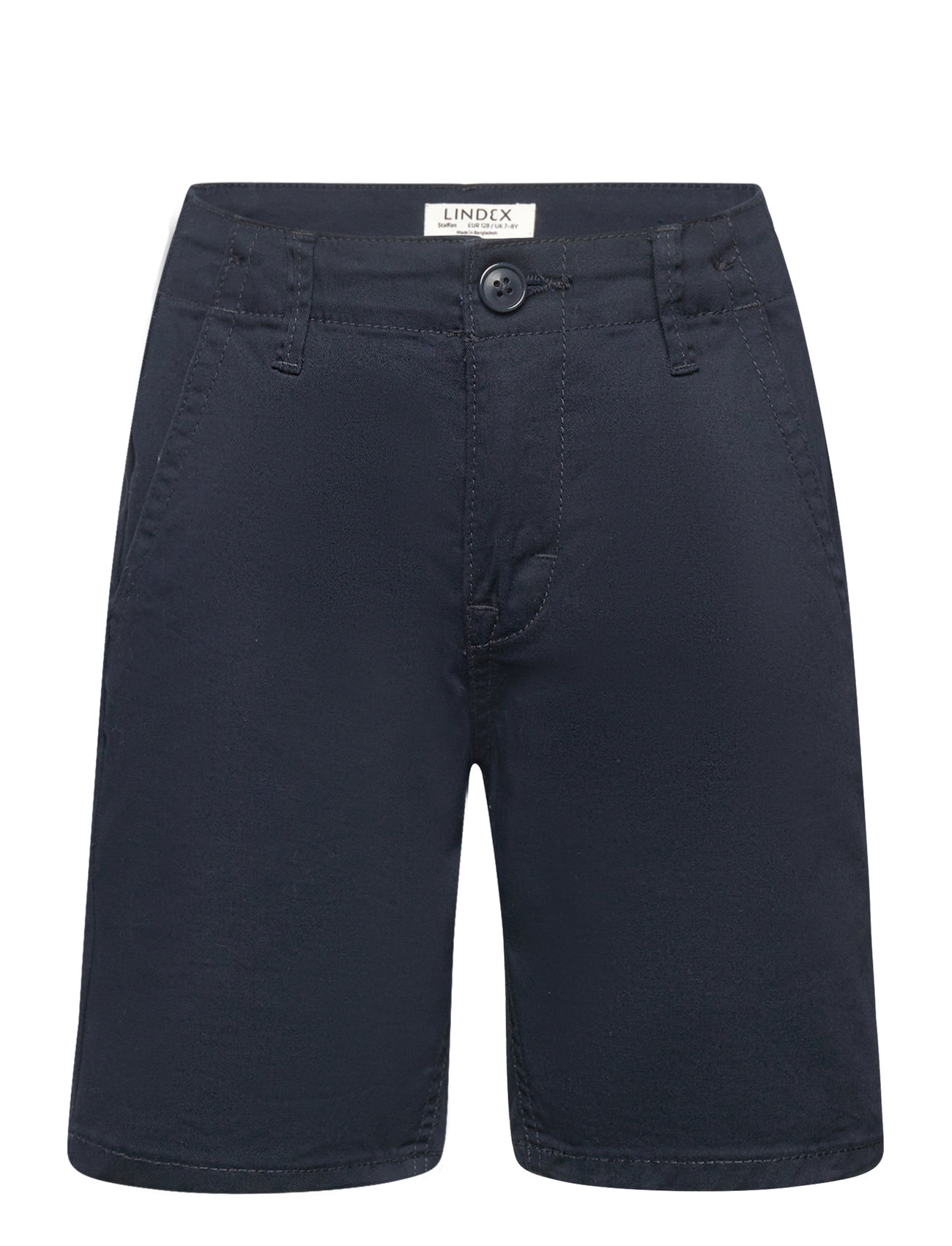 Shorts Staffan Chinos Navy Lindex