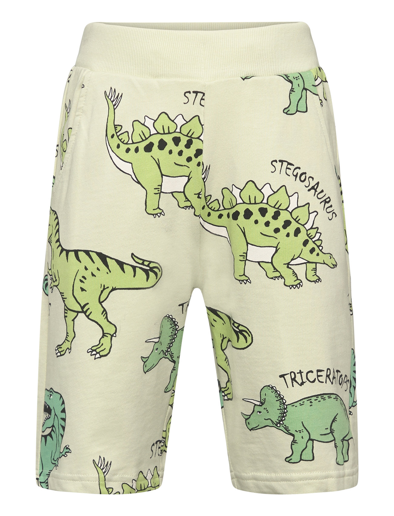 Shorts Dino Aop Green Lindex