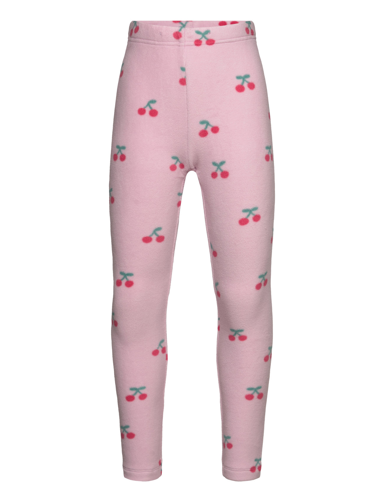 Lindex Leggings Fleece Rosa