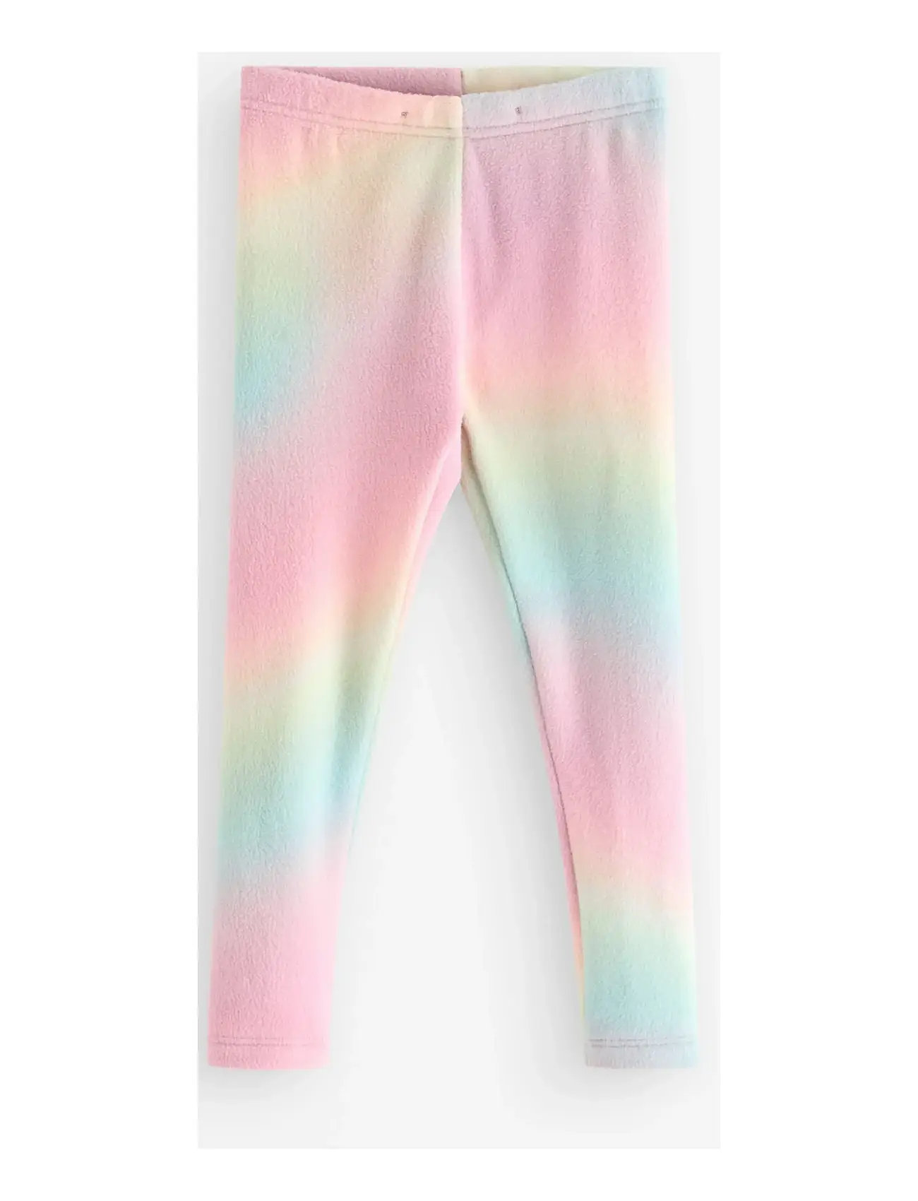 LINDEX Leggings In Microfleece Patterned - 134 - Kinder