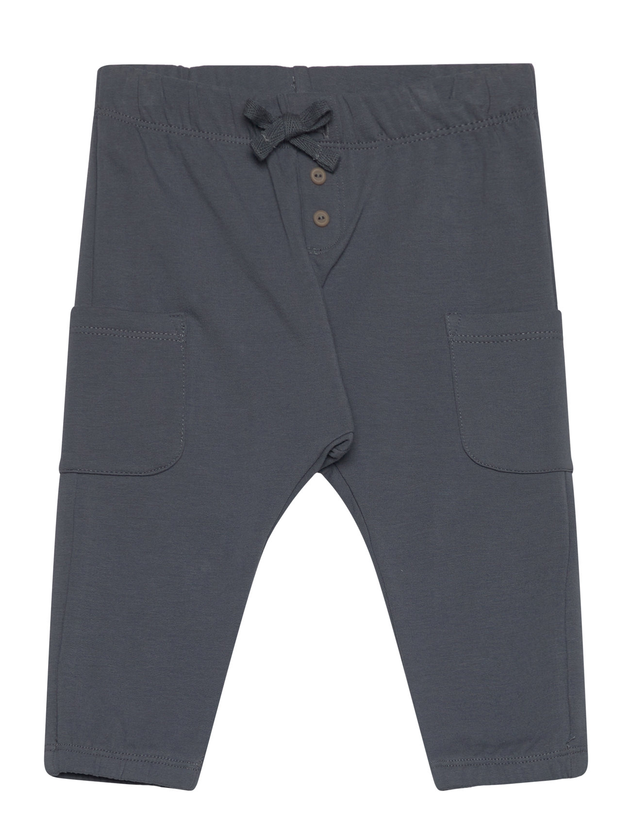 Trousers Joggers Cargo Bottoms Sweatpants Blue Lindex