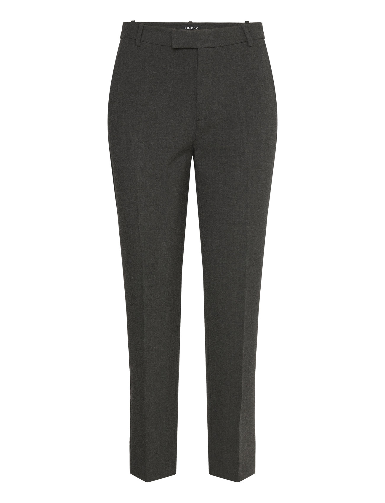 Lindex Trouser Polly Grey Grå