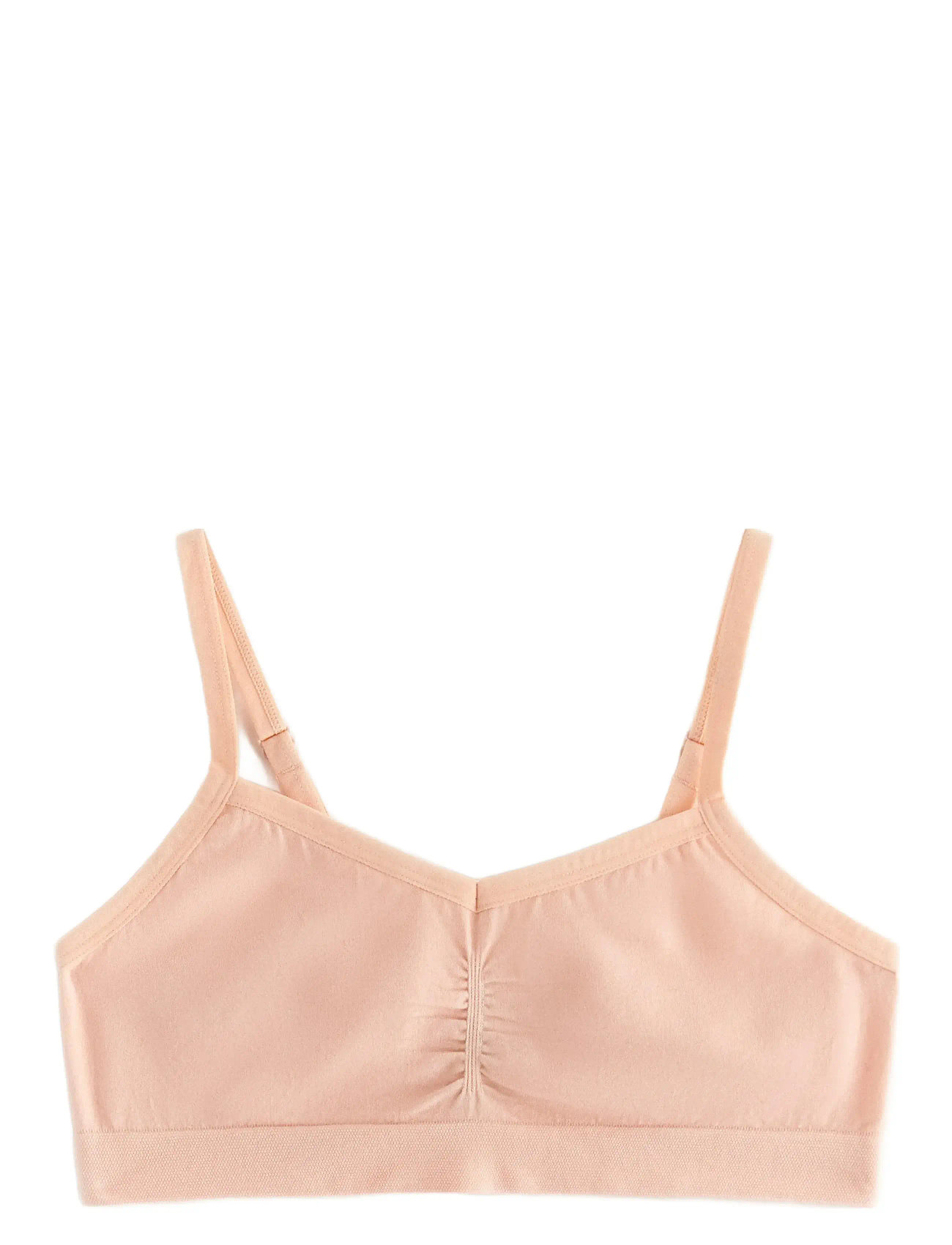 LINDEX Seamless Kurz Oberteil Pink - 170 - Kinder
