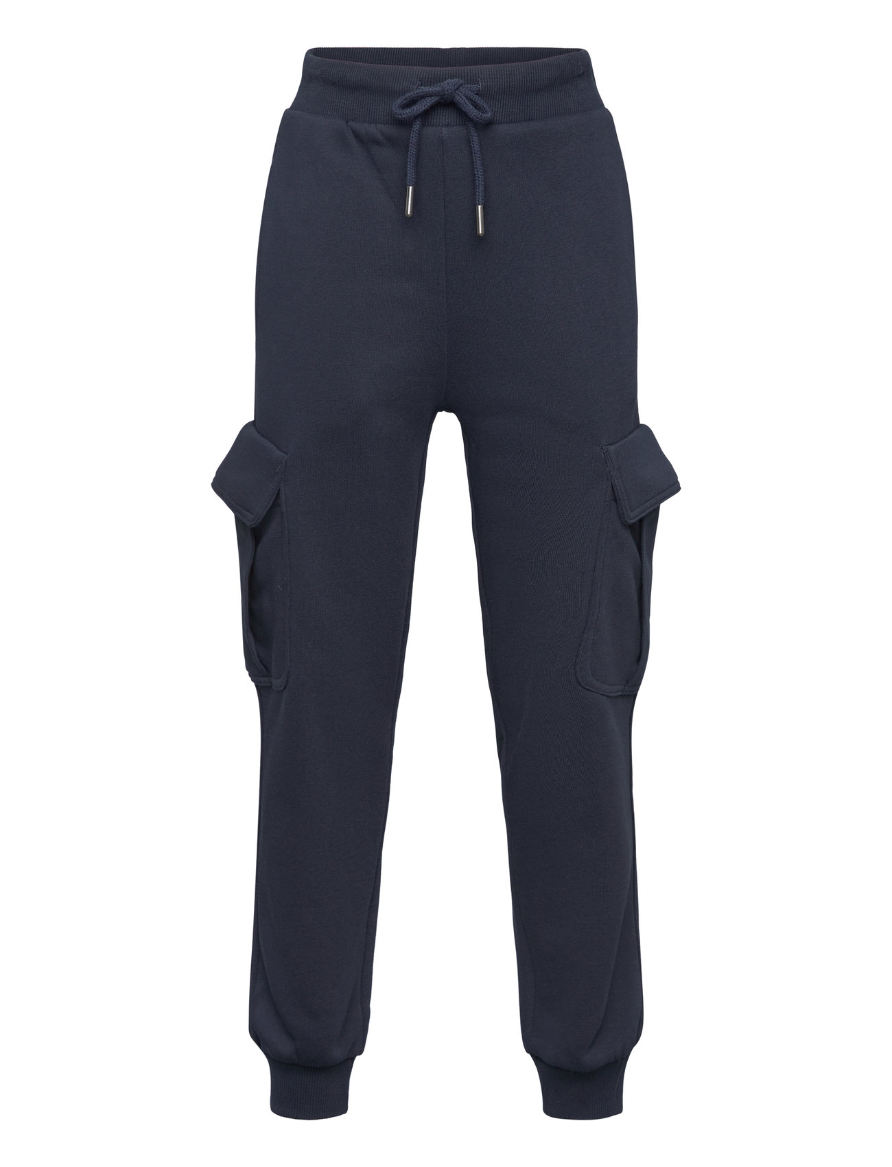 Trousers Jogger Cargo Bottoms Sweatpants Navy Lindex