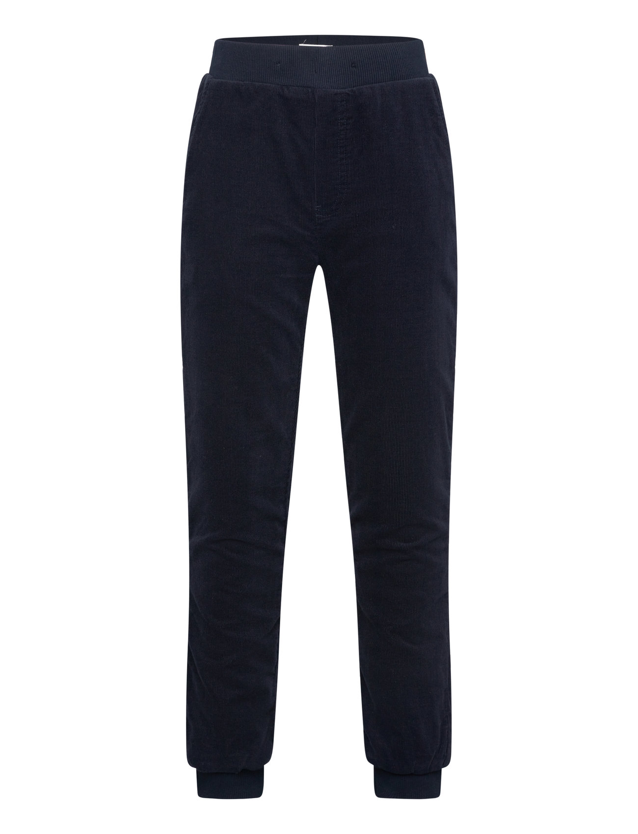 LINDEX Hosen Cord Lined Navy - 92 - Kinder