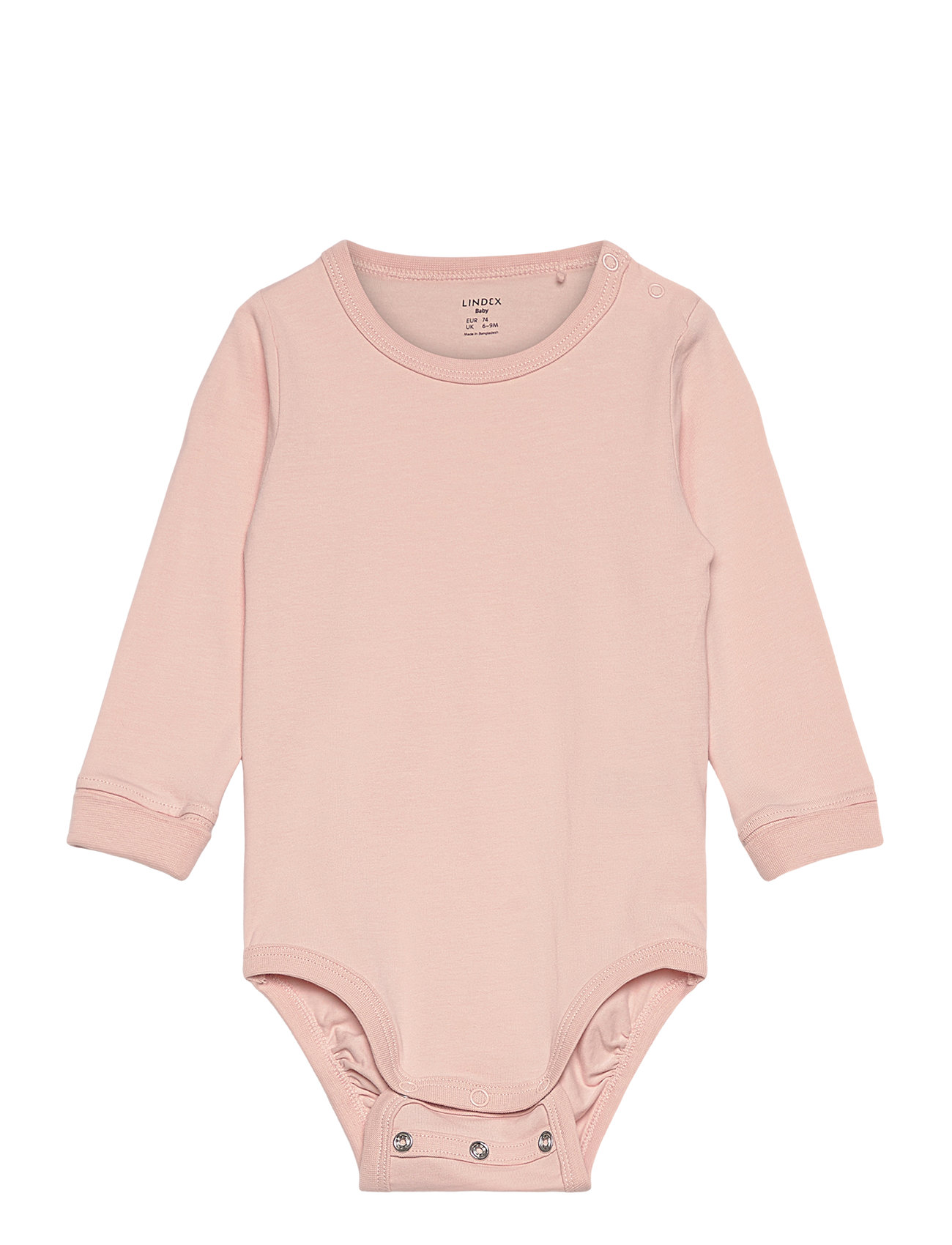LINDEX Body Basic Pink - 86 - Kinder