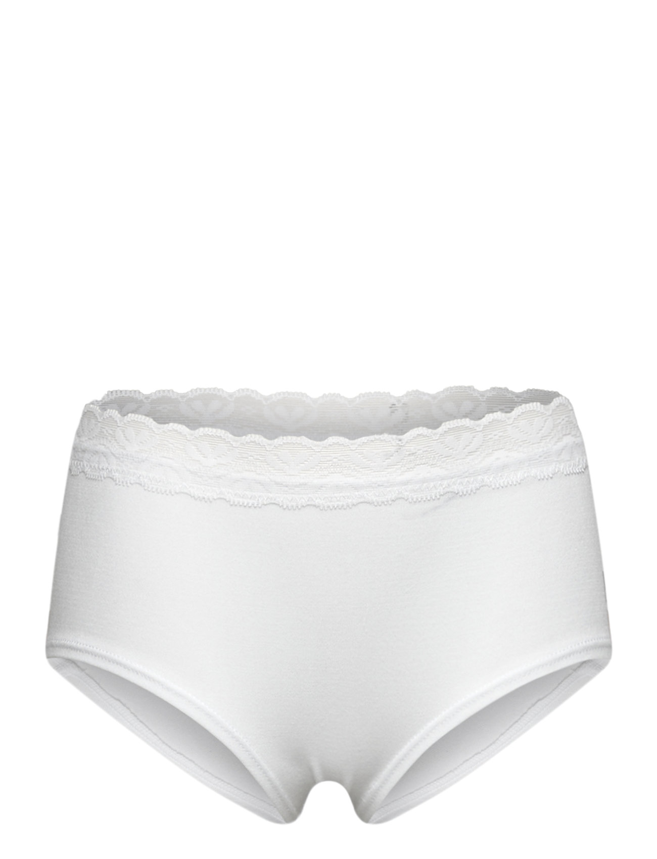 Lindex Seamless Hipster Briefs, 158/164, White, Undertøj > Trusser, Børn