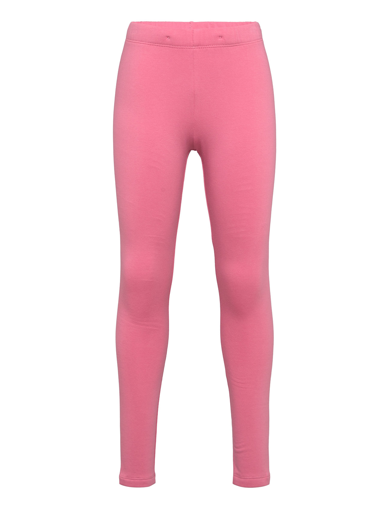 LINDEX Leggings Basic Brushed Inside Pink - 92 - Kinder