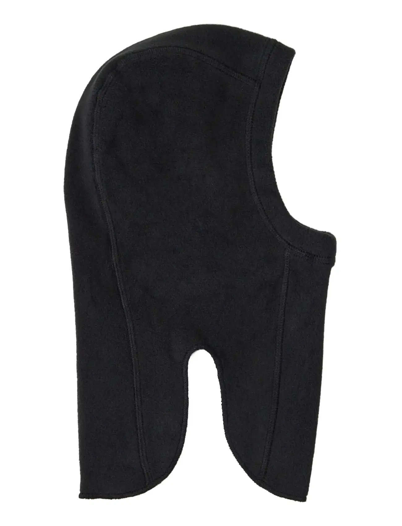 LINDEX Balaclava Fleece Schwarz - 2-3 - Kinder