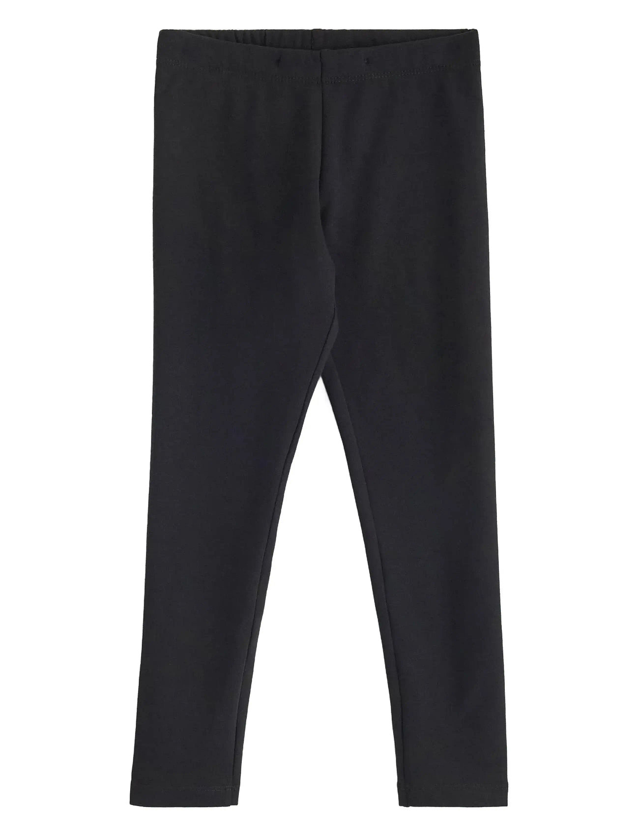 LINDEX Leggings With Brushed Inside Schwarz - 122 - Kinder