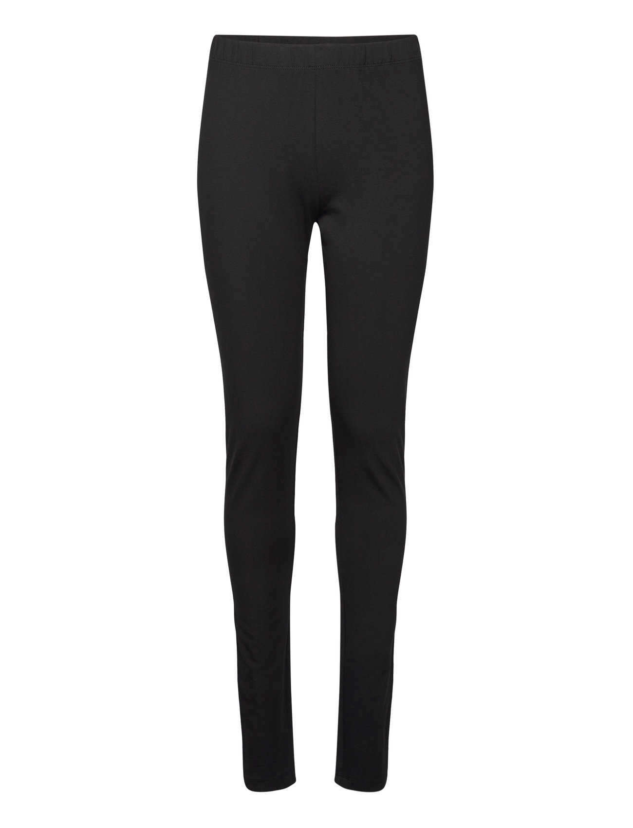 LINDEX Hosen Leggings Basic Schwarz - 170 - Kinder